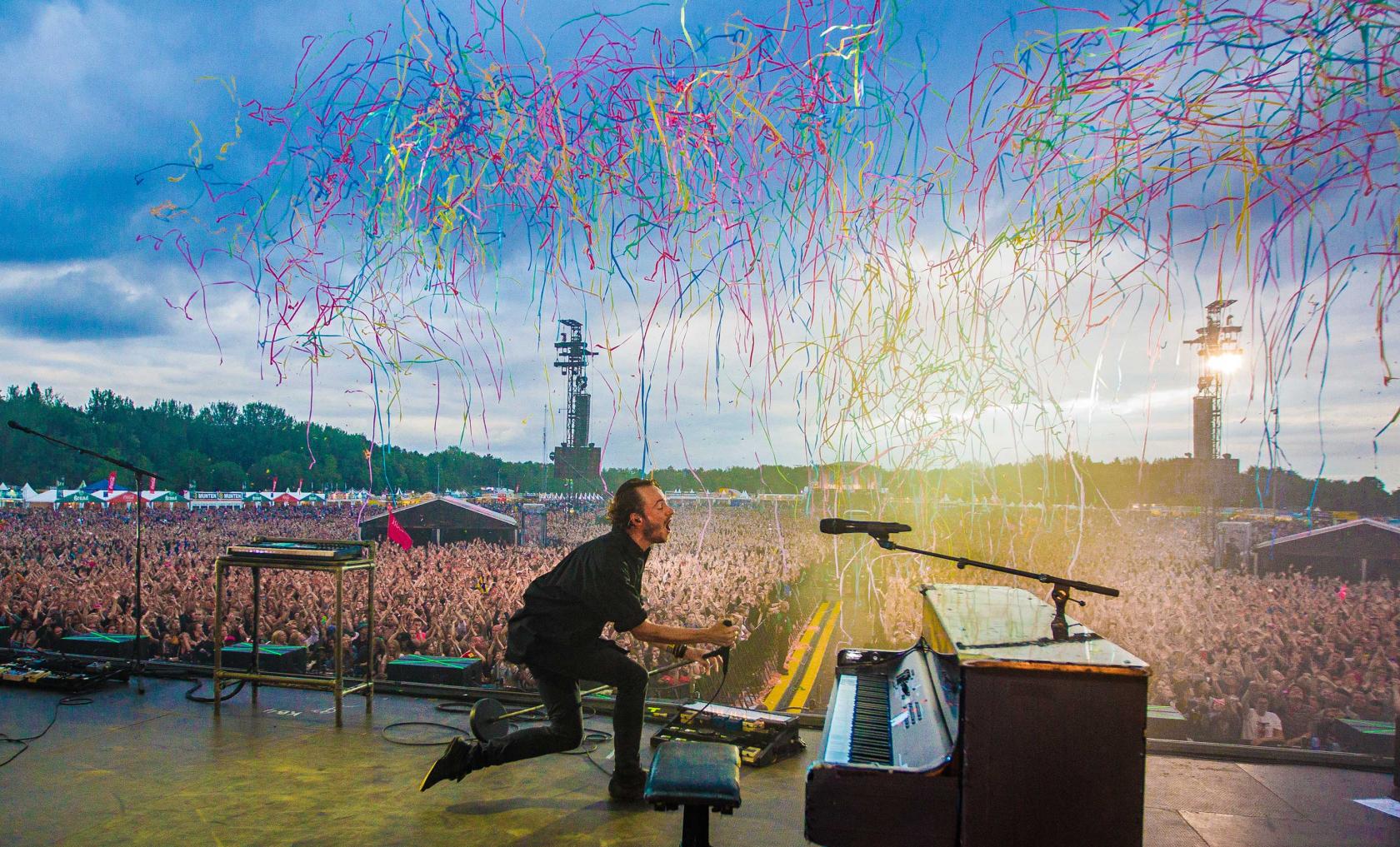 Editors Paul Bergen
