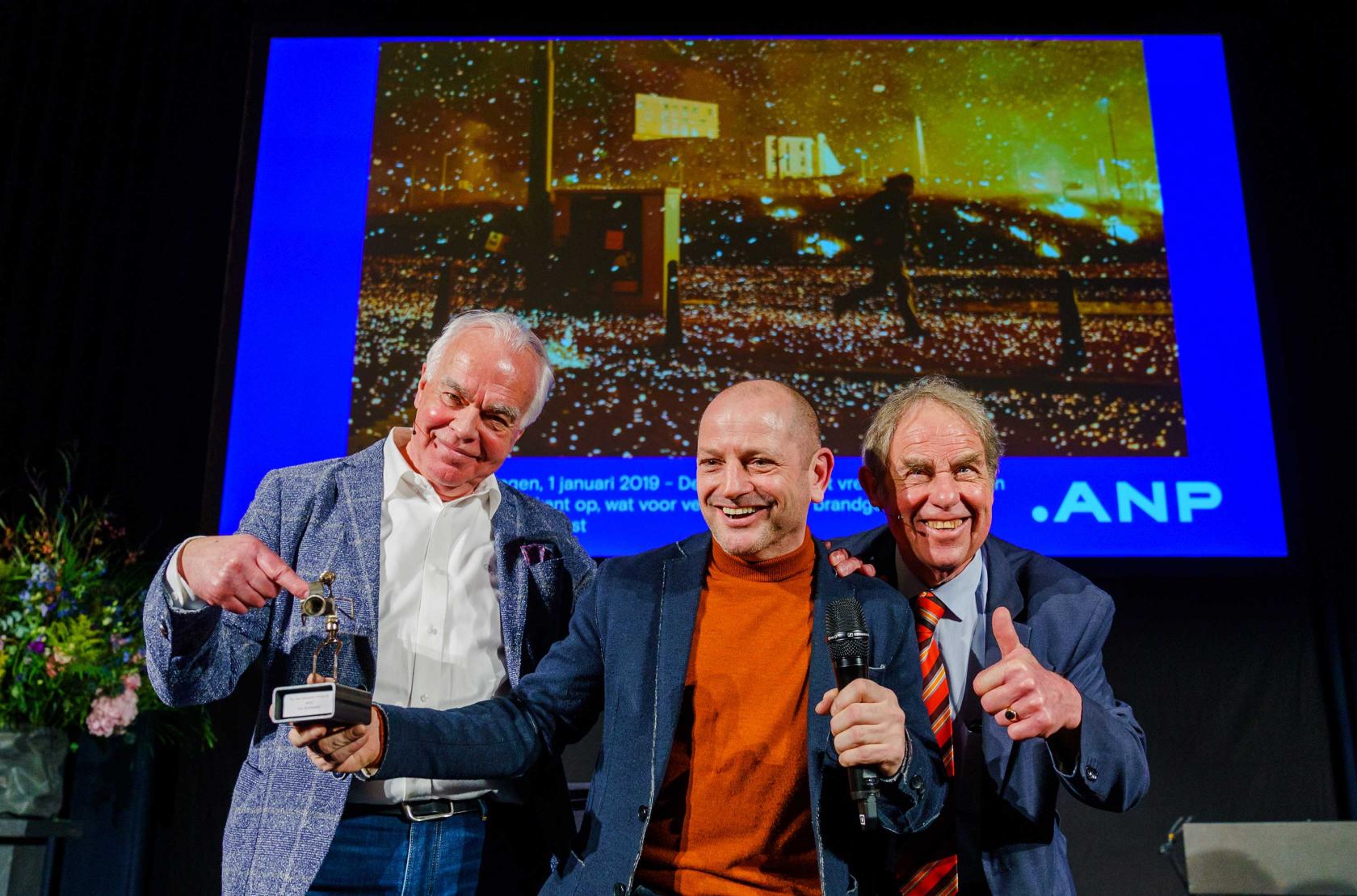 Jos van Leeuwen Fotoprijs Jong Talent Publieksprijs ANP Hollandse Hoogte