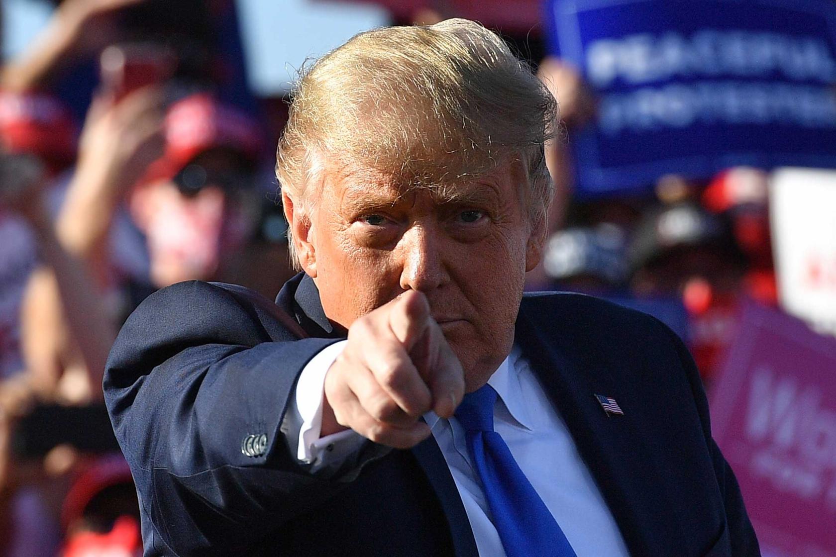 Donald Trump