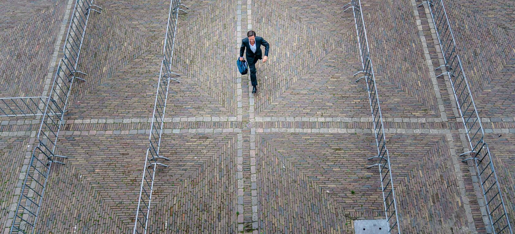 mark rutte formatie