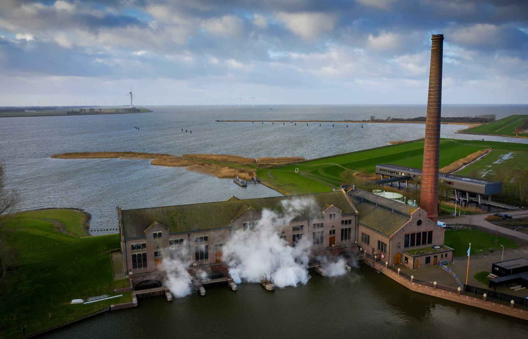 Woudagemaal Lemmer