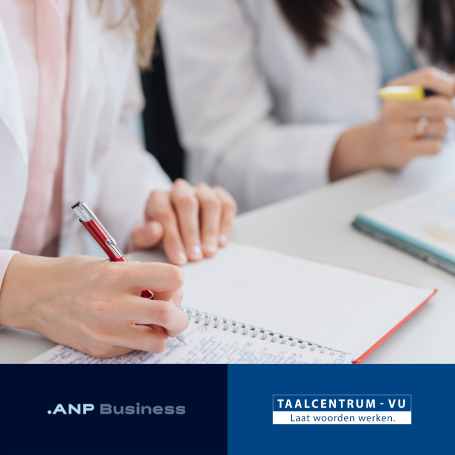 workshop persberichten, opiniestukken en beeld