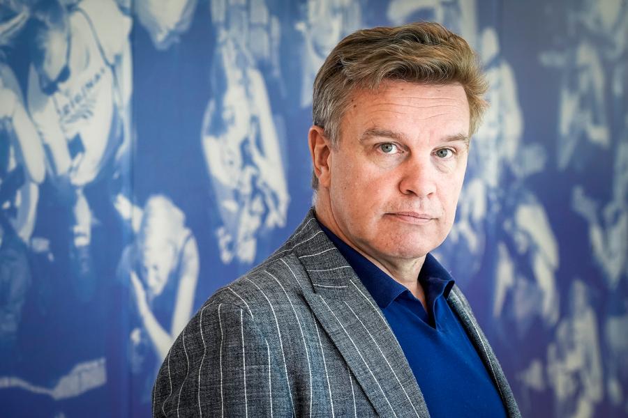anp martijn bennis