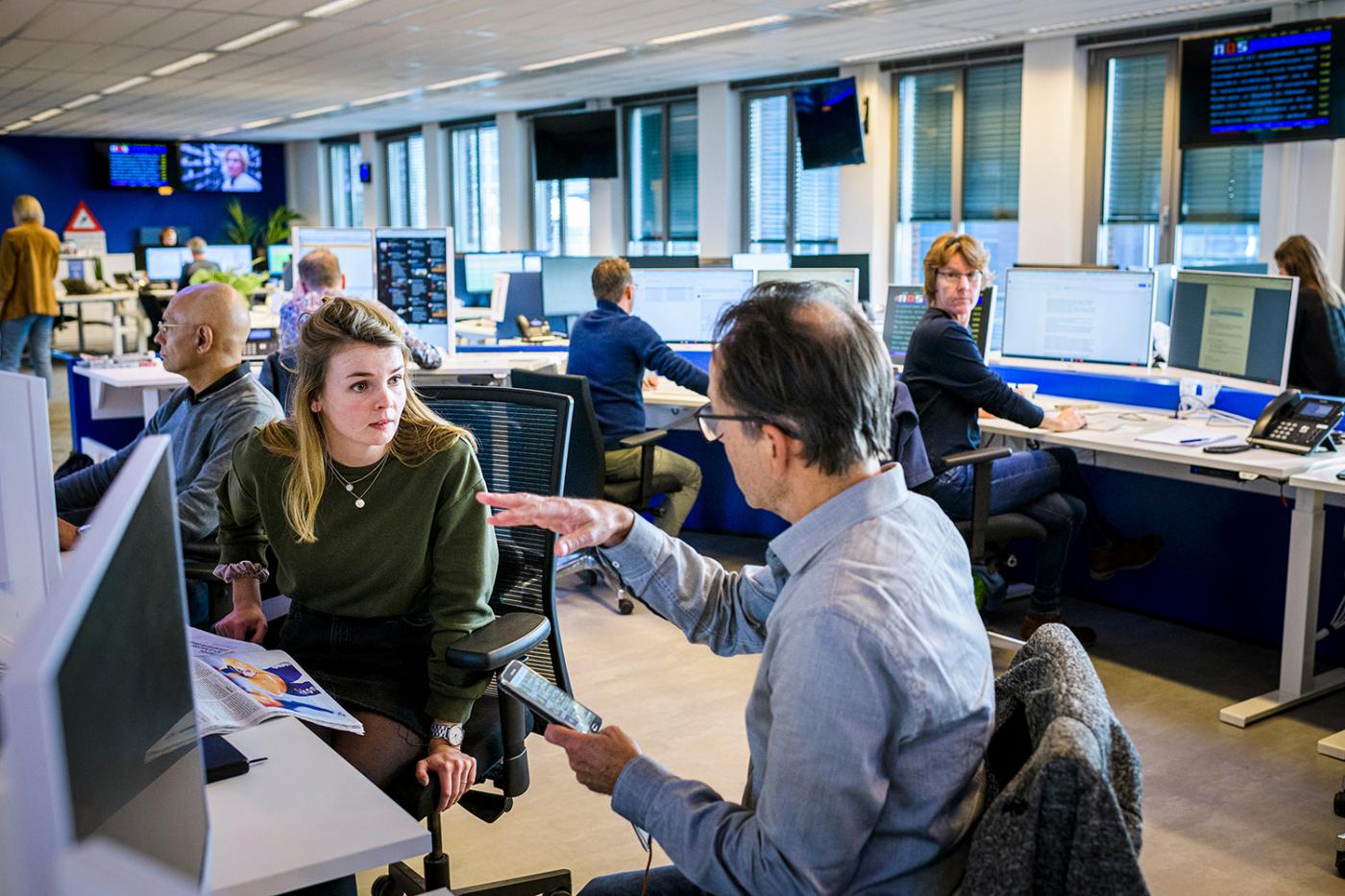 redactie anp
