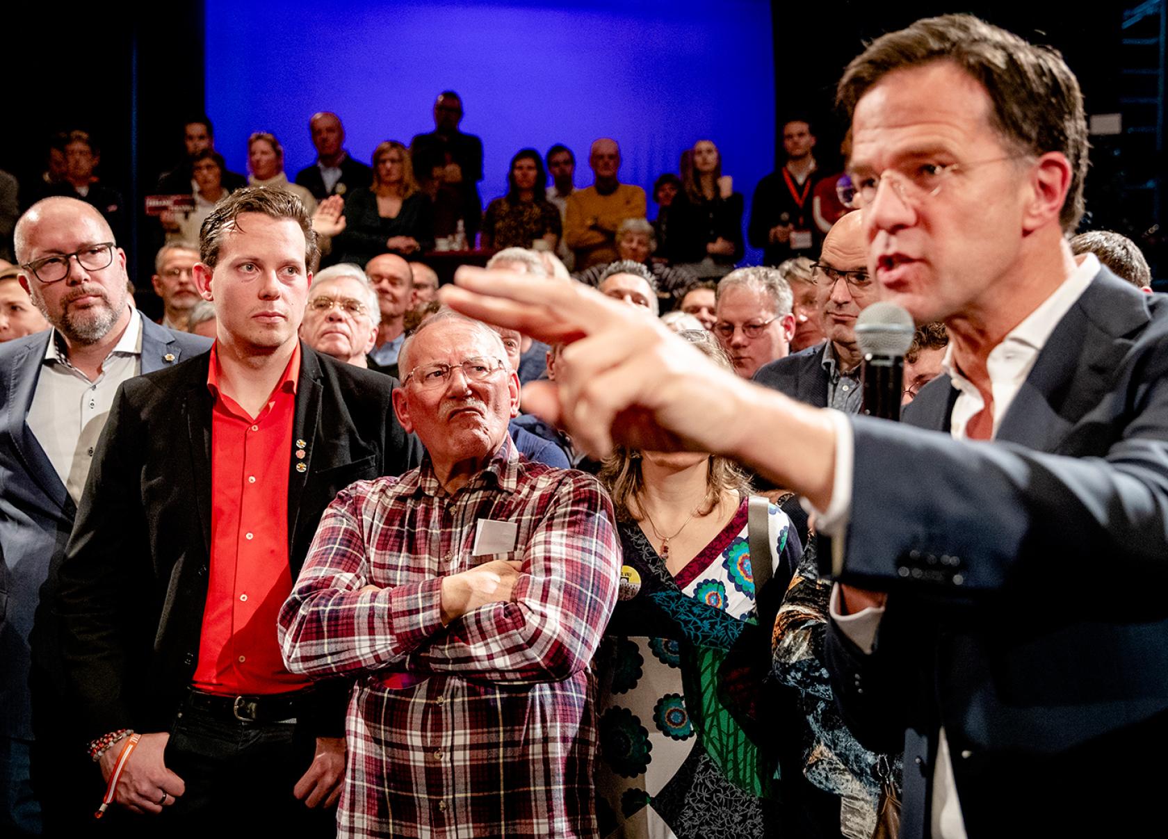 rutte zeeland