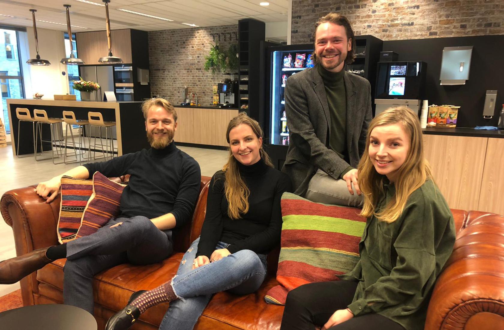 traineeship ANP