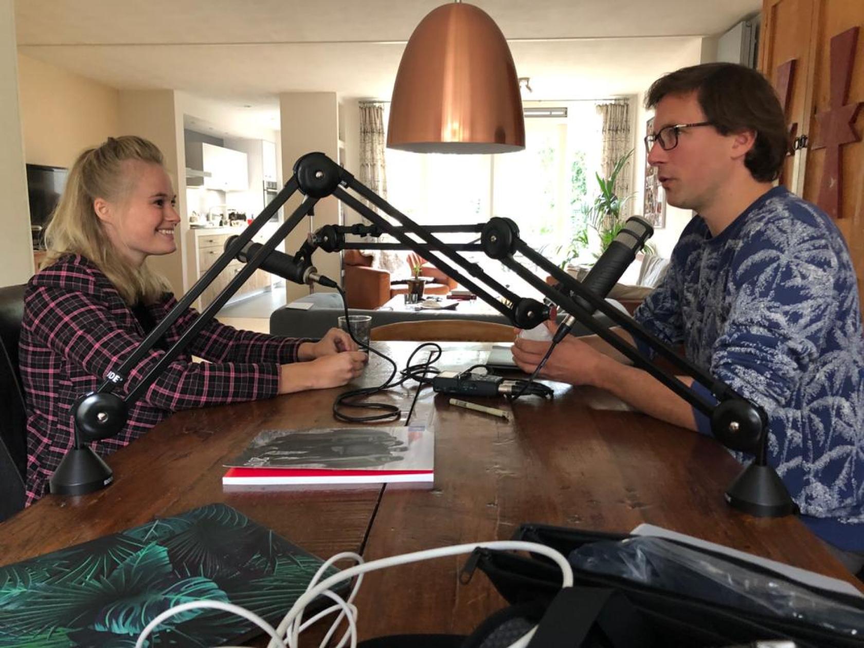 anp podcast beeldspraak marijn fidder